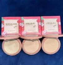 Sheglam Matte Fusion Compact Powder