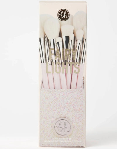 BH Cosmetics Fairy Lights 11 Piece Brush Set (With Stand)