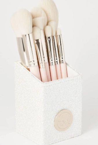 BH Cosmetics Fairy Lights 11 Piece Brush Set (With Stand)