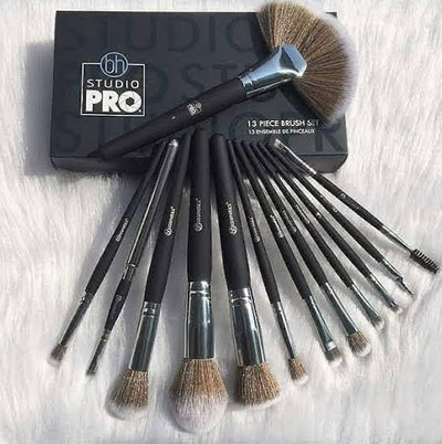 BH Cosmetics Studio Pro 13 Piece Brush Set