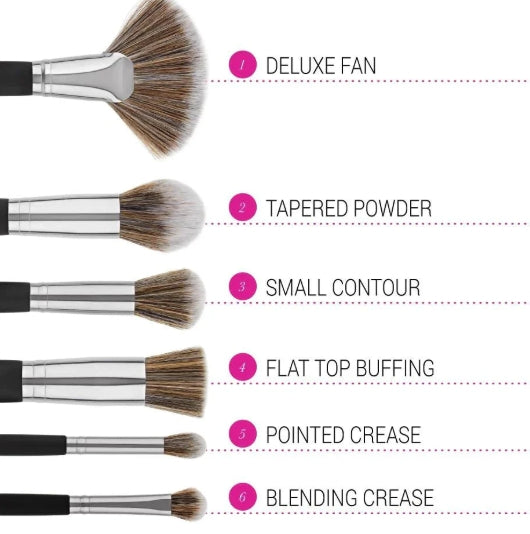 BH Cosmetics Studio Pro 13 Piece Brush Set