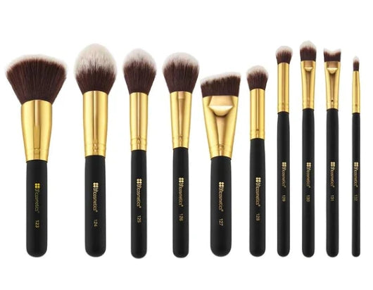 BH Cosmetics Sculpt and Blend 10 Piece Brush set