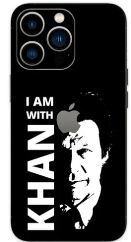 khan phone Skin