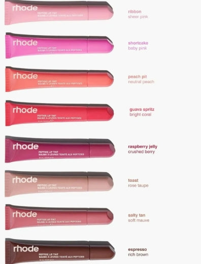 Rhode Peptide Lip Tint