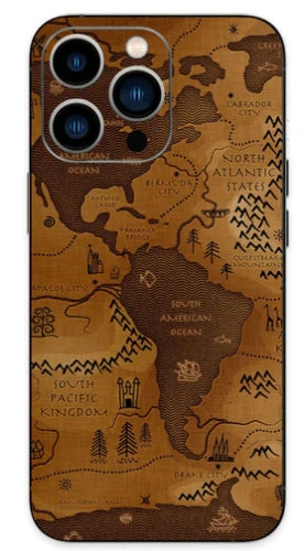 AntiqueLand Phone Skin
