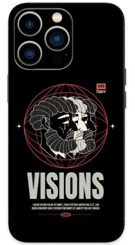streetwear illustration phone Skin