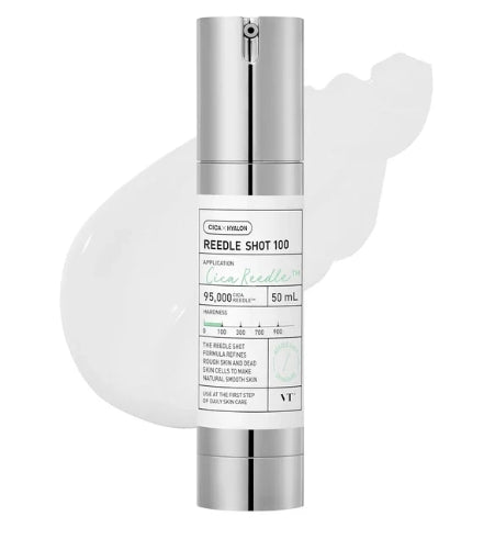 VT Reedle Shot 100 50ml – Skin Renewal & Brightening Serum