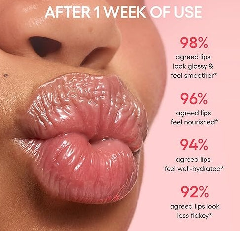 LANEIGE Lip Glowy Balm Trio Set – Hydrating & Nourishing Lip Care