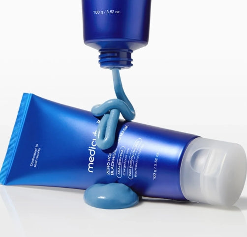 Medicube Zero Pore Blackhead Mud Mask 100g – Deep Clean & Pore Care