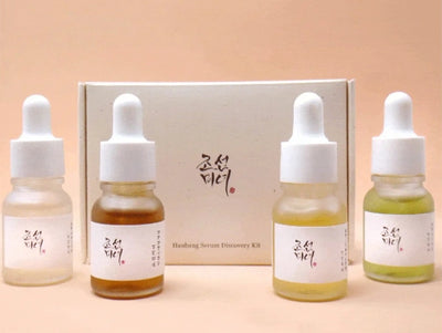 Beauty of Joseon Hanbang Serum Discovery Kit – 4 Best-Selling Serums in One Set