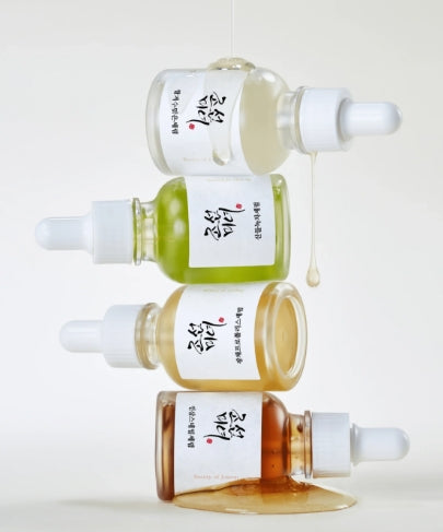 Beauty of Joseon Hanbang Serum Discovery Kit – 4 Best-Selling Serums in One Set