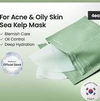 Biodance Refreshing Sea Kelp Real Deep Sheet Mask – Hydrating & Soothing Korean Skincare Mask