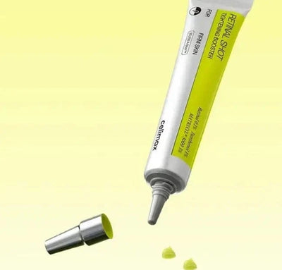 Celimax The Vita-A Retinal Shot Tightening Booster – 15ml | Anti-Aging & Firming Retinal Serum