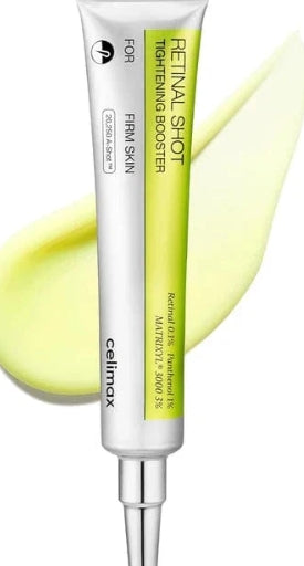 Celimax The Vita-A Retinal Shot Tightening Booster – 15ml | Anti-Aging & Firming Retinal Serum