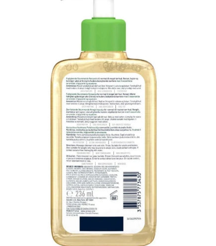 CeraVe Hydrating Foaming Oil Cleanser 237ml – For Dry Skin