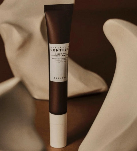 Skin1004 Madagascar Centella Probio-Cica Bakuchiol Eye Cream – Firming & Anti-Aging Solution