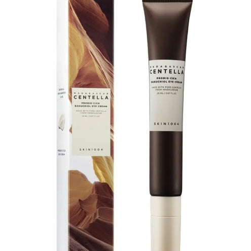 Skin1004 Madagascar Centella Probio-Cica Bakuchiol Eye Cream – Firming & Anti-Aging Solution