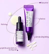 Some By Mi Retinol Intense Trial Kit – Anti-Aging & Skin Renewal Set