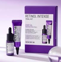 Some By Mi Retinol Intense Trial Kit – Anti-Aging & Skin Renewal Set