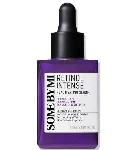 Some By Mi Retinol Intense Reactivating Serum – Anti-Aging, Wrinkle Care & Skin Firming