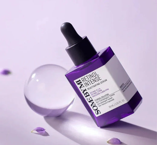 Some By Mi Retinol Intense Reactivating Serum – Anti-Aging, Wrinkle Care & Skin Firming