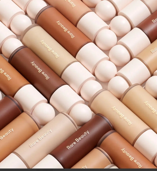 Rare Beauty Liquid Touch Weightless Foundation – Lightweight, Buildable Coverage for All Skin Types