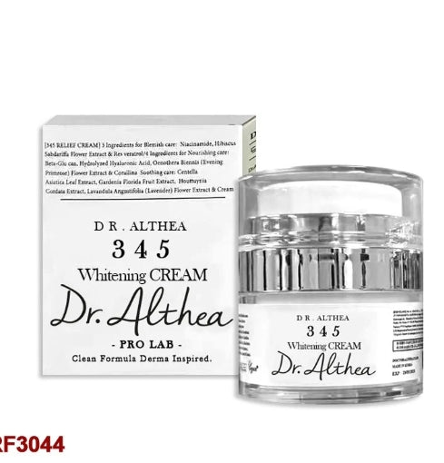 Dr. Althea Whitening Cream – Brightening & Hydrating Formula for Radiant Skin – 50ml