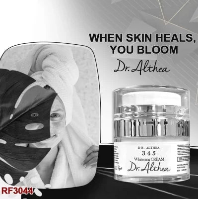 Dr. Althea Whitening Cream – Brightening & Hydrating Formula for Radiant Skin – 50ml