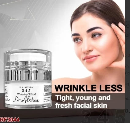 Dr. Althea Whitening Cream – Brightening & Hydrating Formula for Radiant Skin – 50ml