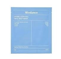 Biodance Hydro Cera-nol Real Deep Mask – Intense Hydration & Skin Barrier Repair Sheet Mask