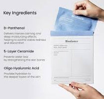 Biodance Hydro Cera-nol Real Deep Mask – Intense Hydration & Skin Barrier Repair Sheet Mask