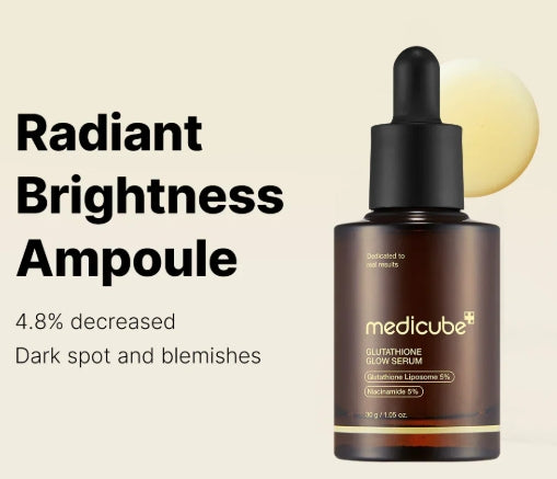 Medicube Glutathione Glow Serum 30g – Brighten & Revive