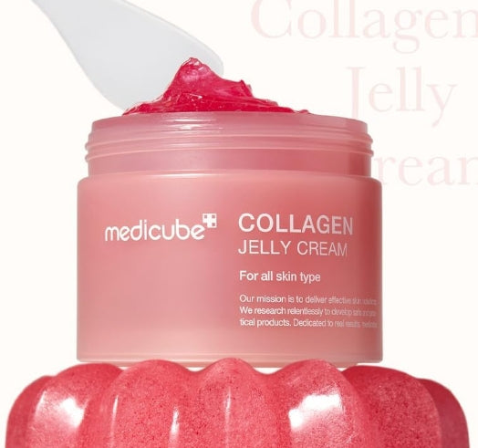Medicube Collagen Jelly Cream 110ml – Firming & Hydrating Skincare