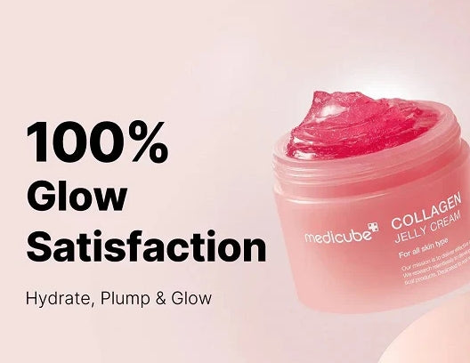 Medicube Collagen Jelly Cream 110ml – Firming & Hydrating Skincare