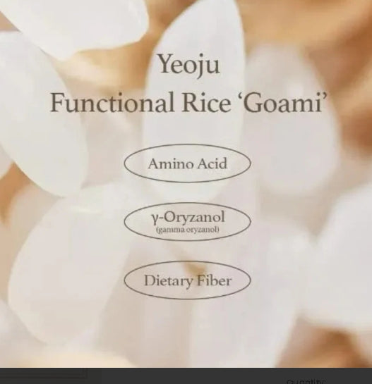 I’m From Rice Sunscreen SPF50+ PA++++ – 50ml | Brightening & Soothing Korean UV Protection