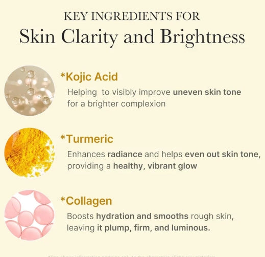 Medicube Kojic Acid Turmeric Night Wrapping Mask – 75ml | Brightening & Hydrating Overnight Treatment