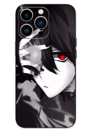 Anime Boy Phone Skin