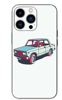 Car Phone Skin