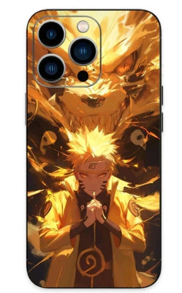 Naor Doroni Phone Skin Anime
