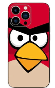 Angry Birds Phone Skin aesthetic
