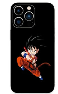 Guku Fight Phone Skin aesthetic