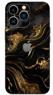 gold marble texture phone skin aesthetic