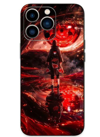 Mystical Anime Phone Skin
