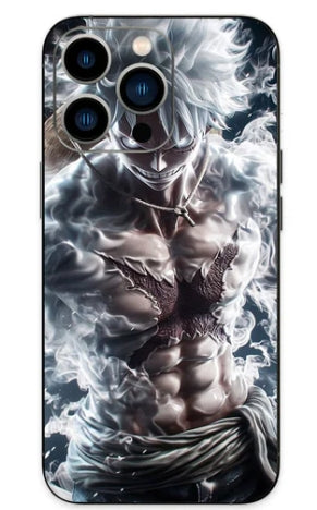 Efrain Orlando Phone Skin Anime