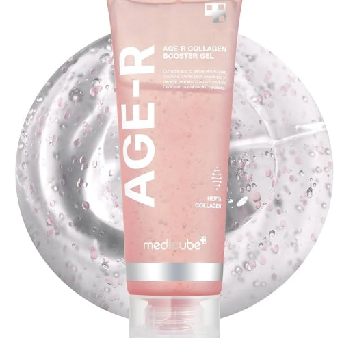 Medicube Age-R Collagen Booster Gel 100mL | Firm & Hydrate