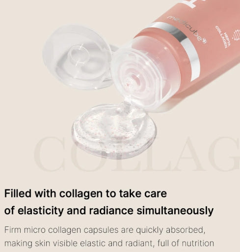 Medicube Age-R Collagen Booster Gel 100mL | Firm & Hydrate