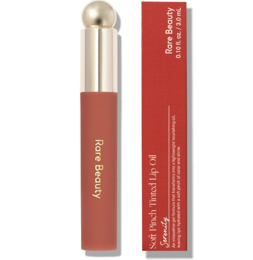 Rare Beauty Soft Pinch Tinted Lip Oil – Lightweight Hydrating Lip Color