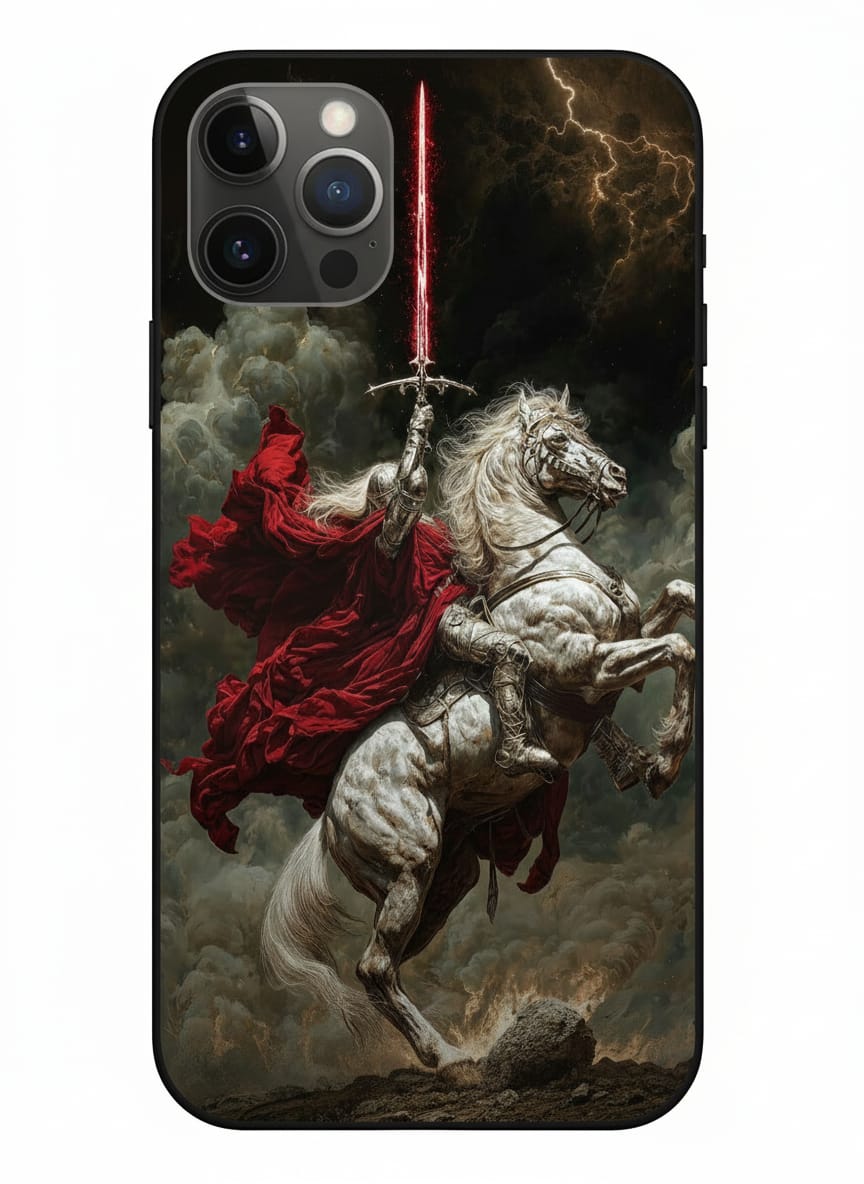 Valiant Armor Phone Skin