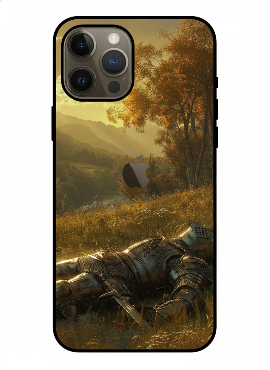 Autumn Vigil Armor Skin